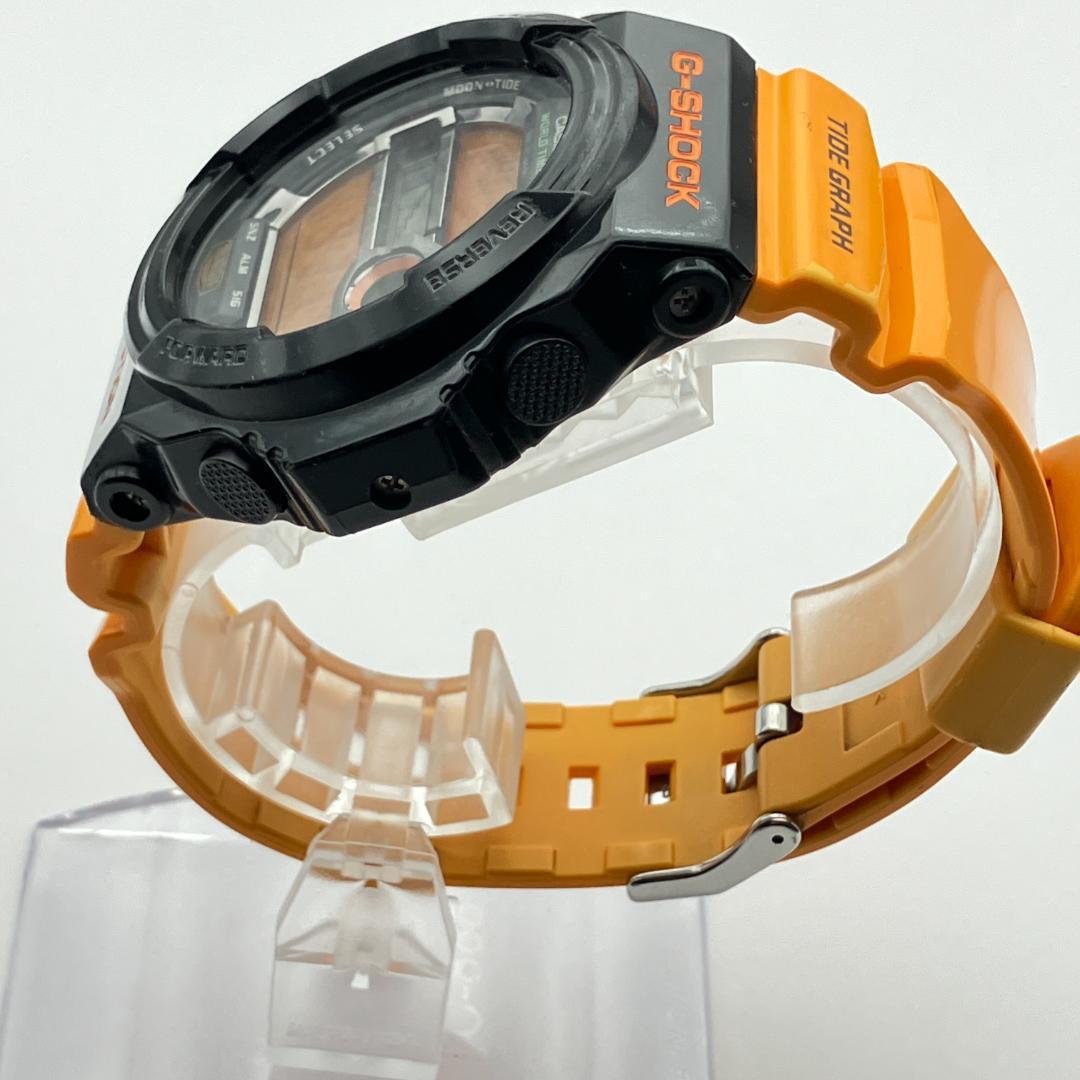 CASIO G-SHOCK G-LIDE GLX-150-4 海外モデル