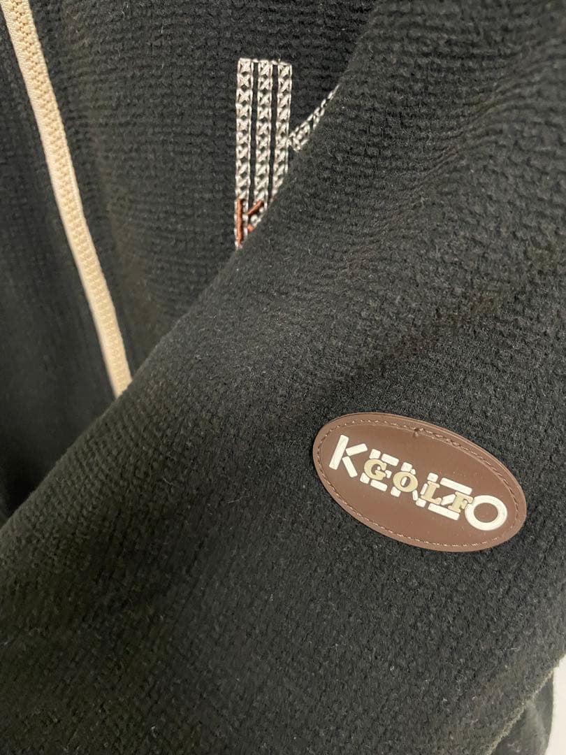 豪奢な KENZO golf ブルゾン 大人かっこいい ブルゾン - www