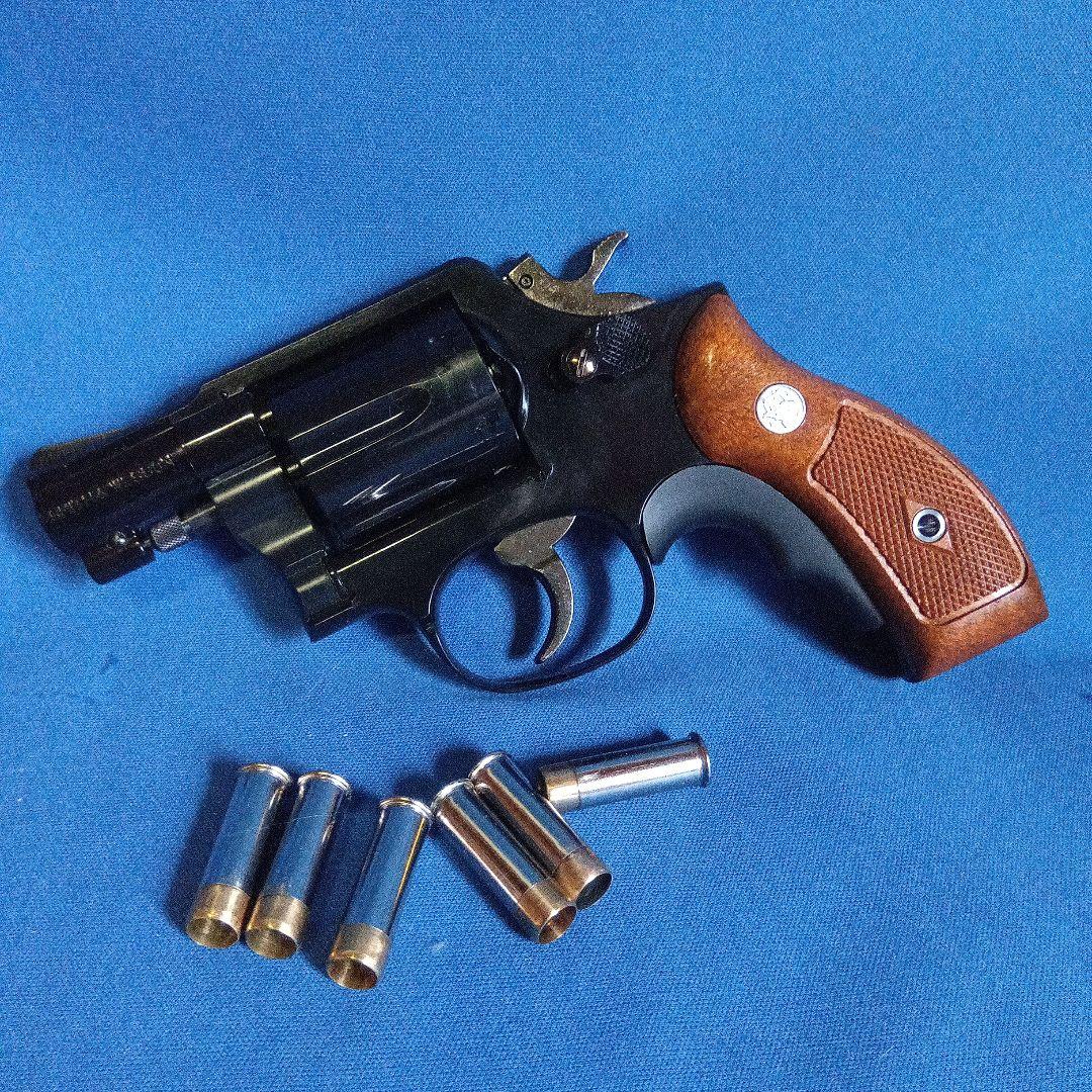 レ*ス様 コクサイ SMITH&WESSON M10 ガス リボルバー 2inc レ*ス様 コクサイ SMITH&WESSON M10 ガス リボルバー 2inc