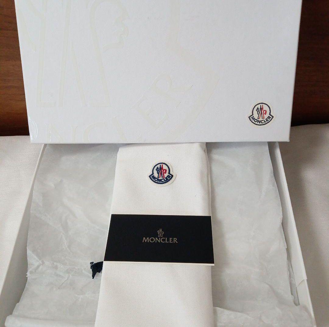 新品 MONCLER モンクレール サンダル 37 24cm
