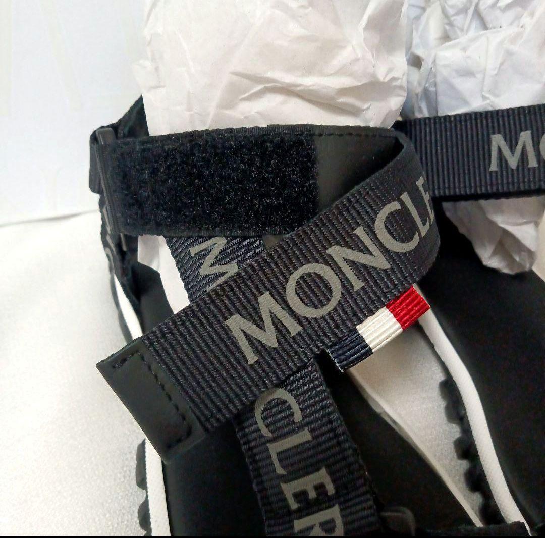 新品 MONCLER モンクレール サンダル 37 24cm - メルカリ