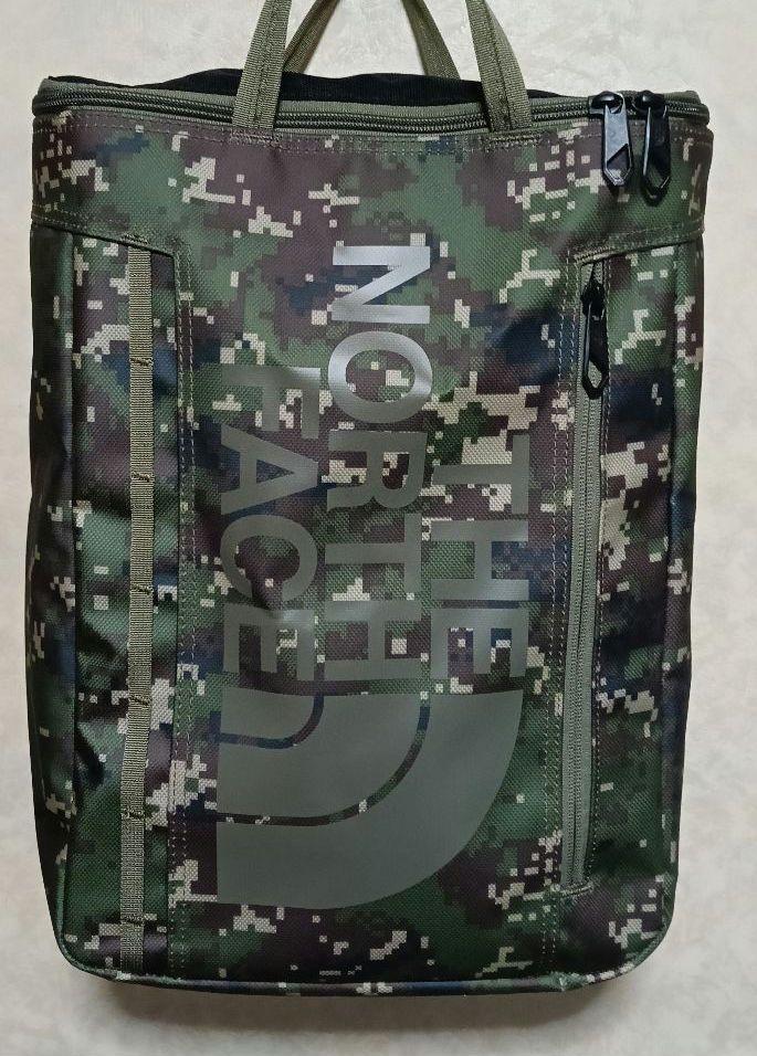 THE NORTH FACE(ザノースフェイス) リュック カモフラ　　　未使用 5,000円