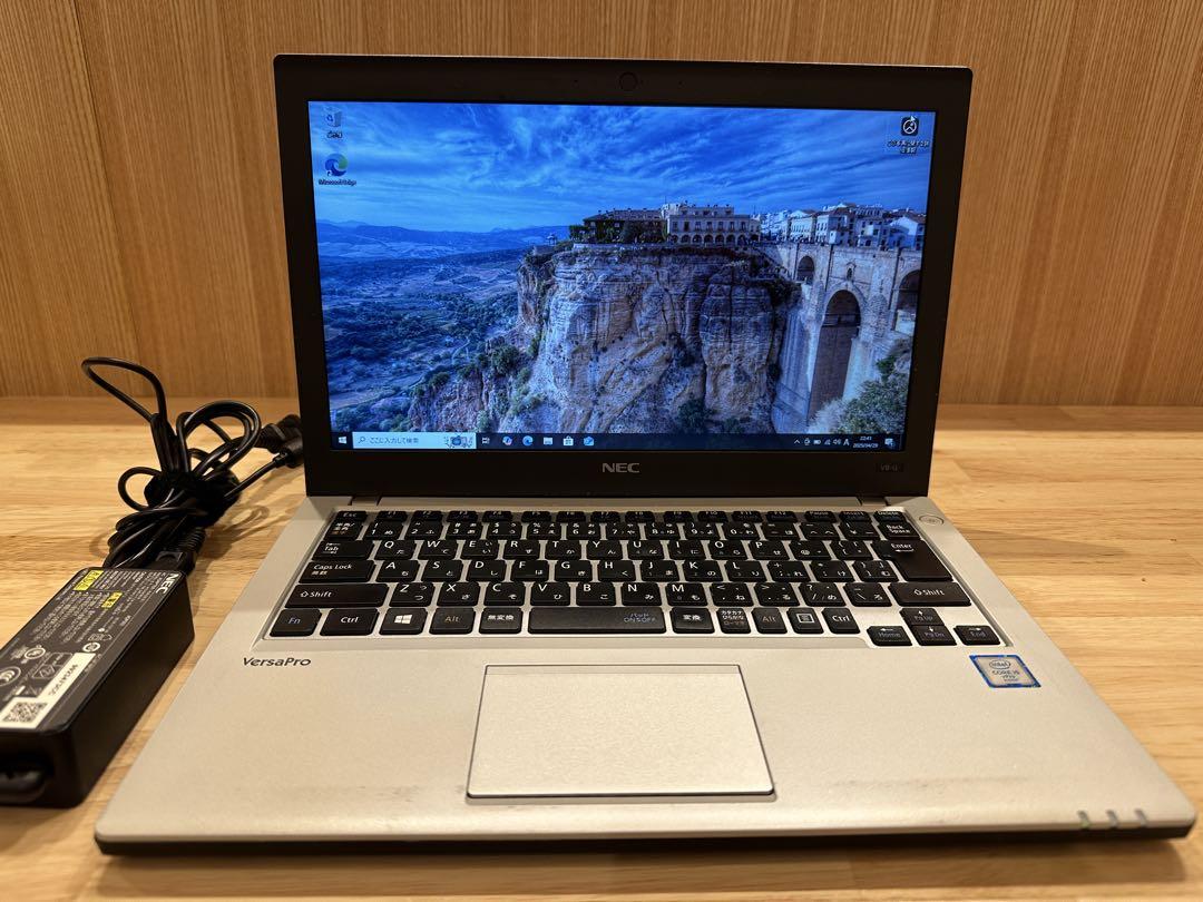 NECノートVersaProVK24MB-U i5-6300U 500GB
