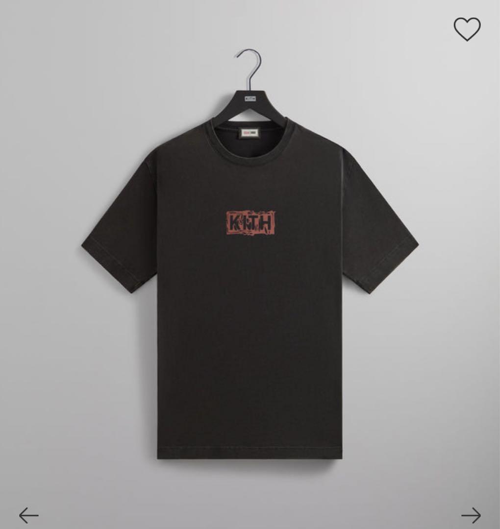 kith marvel carnage マーベル カーネージ 画像1