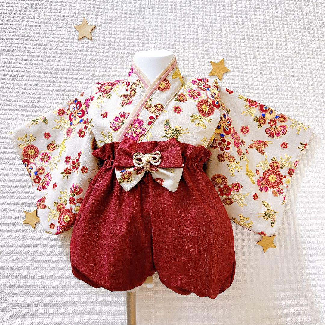 ハンドメイド✿ベビー袴
