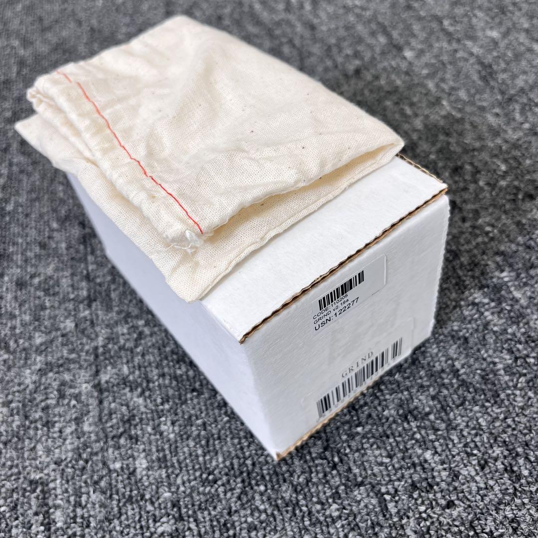【10465】 新品 FORTIN GRIND