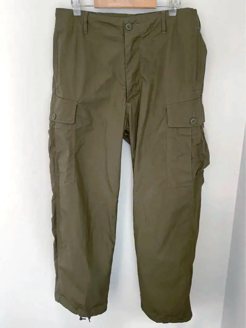 BEAMS PLUS MIL 6 Pocket 80/3 Ripstop カーゴ