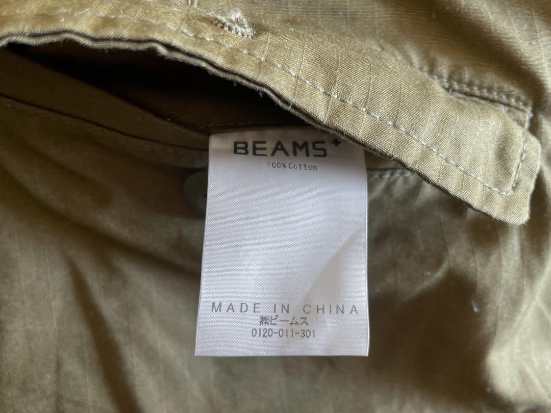 BEAMS PLUS MIL 6 Pocket 80/3 Ripstop カーゴ