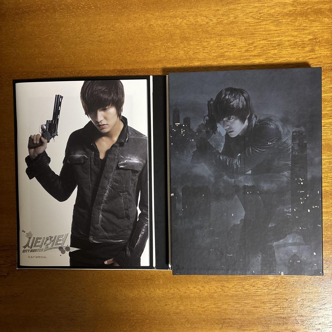 イ・ミンホ☆シティーハンターin SeoulスペシャルメイキングDVD