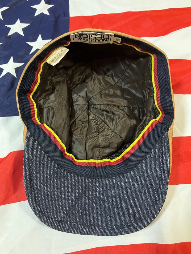 レザー ハンチング