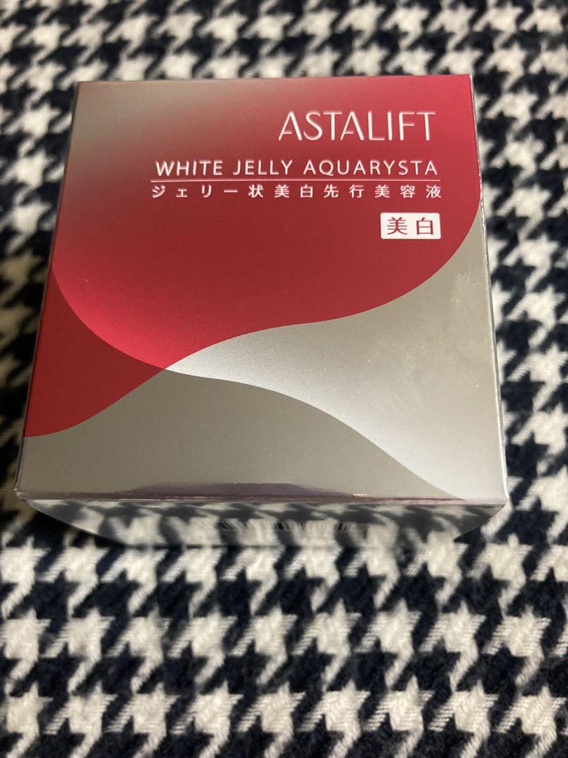 ASTALIFT WHITE JELLY AQUARYSTA 40g - メルカリ