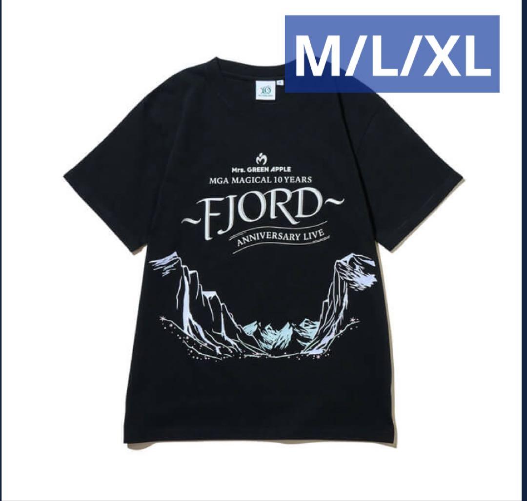 Mrs. GREEN APPLE Tシャツ Lサイズ Amazon.co.jp: Mrs.GREEN APPLEゼンジン未到のヴェルトラウム T