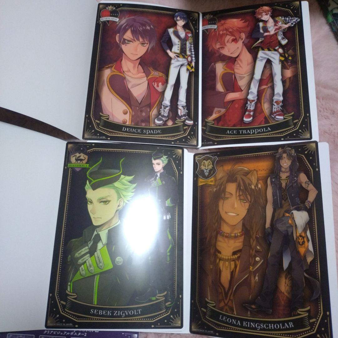 [AI機能]Disney Twisted Wonderland グッズセット