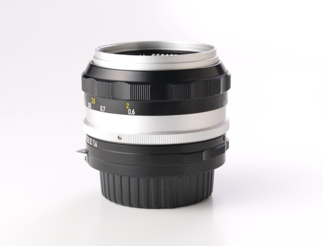Nikon ニコン Nikkor-S Auto 50mm F1.4