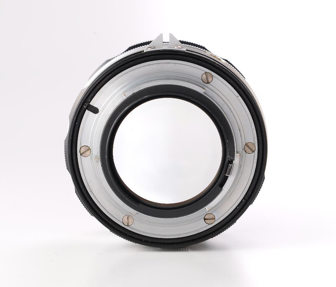Nikon ニコン Nikkor-S Auto 50mm F1.4