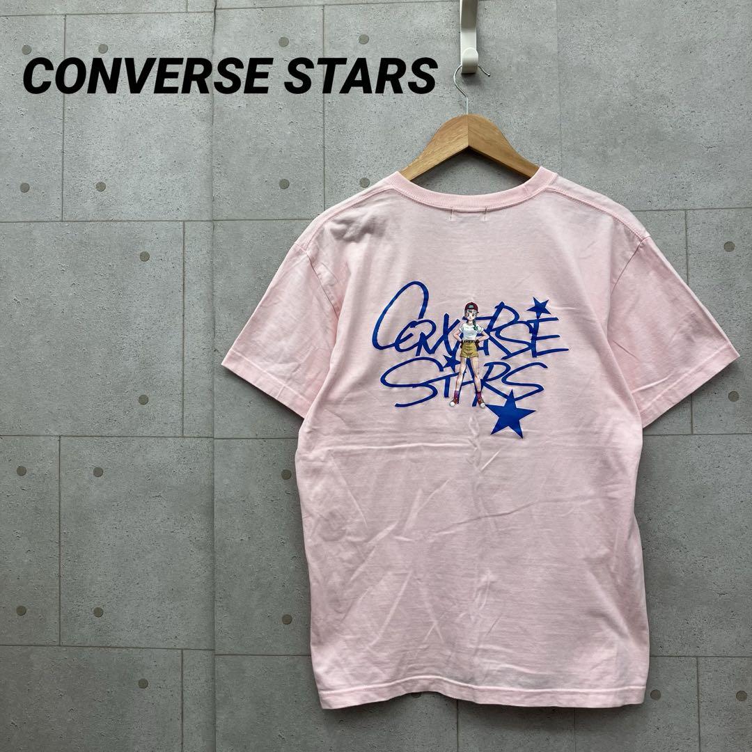 CONVERSE STARS ドラゴンボール ブルマ Ｔシャツ ピンク サイズ3 5,829円
