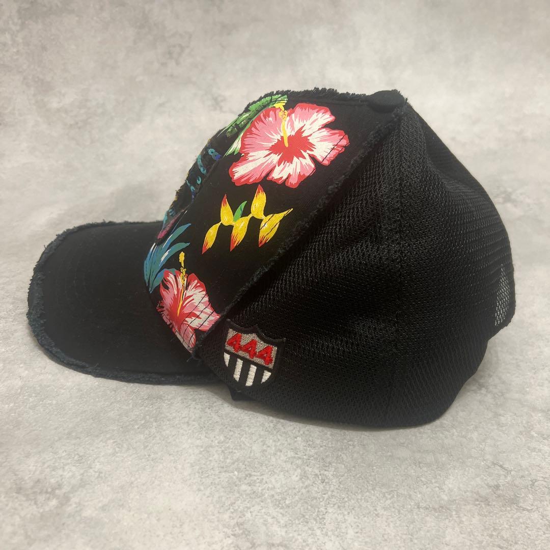 希少　限定　ヨシノリコタケ　キャップ　アロハ5