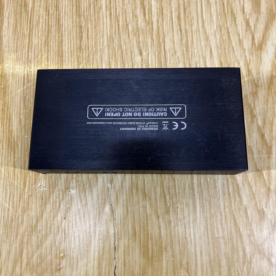 Vitoos DC8 パワーサプライ電源供給装置 Amazon | VITOOS DC8 パワーサプライ [並行輸入品] | ライン