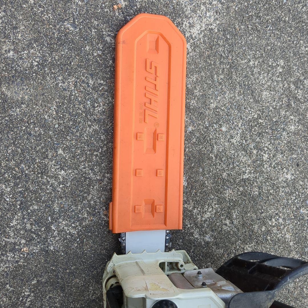 STIHL スチール チェーンソー 021
