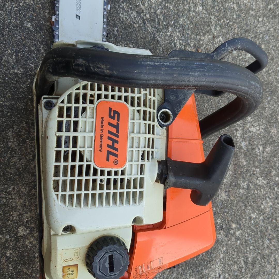 STIHL スチール チェーンソー 021