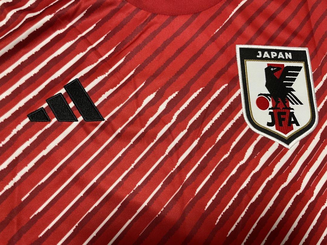 adidas Japan National Team Soccer Fan Apparel & Souvenirs