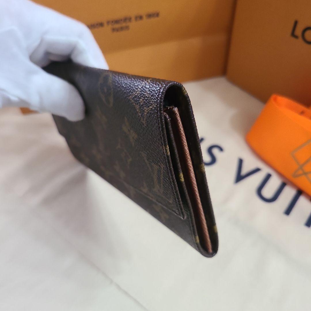 ルイヴィトン財布　美品