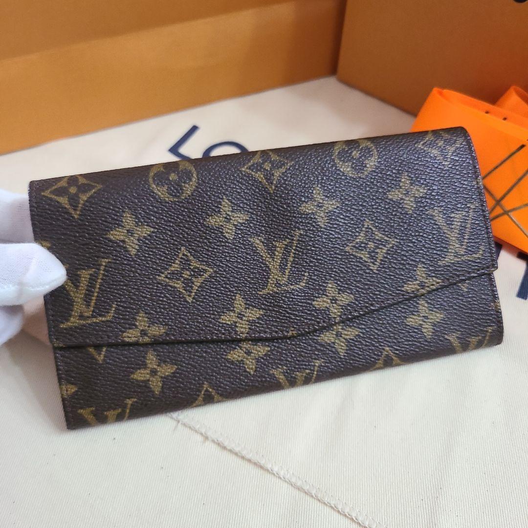 ルイヴィトン財布　美品