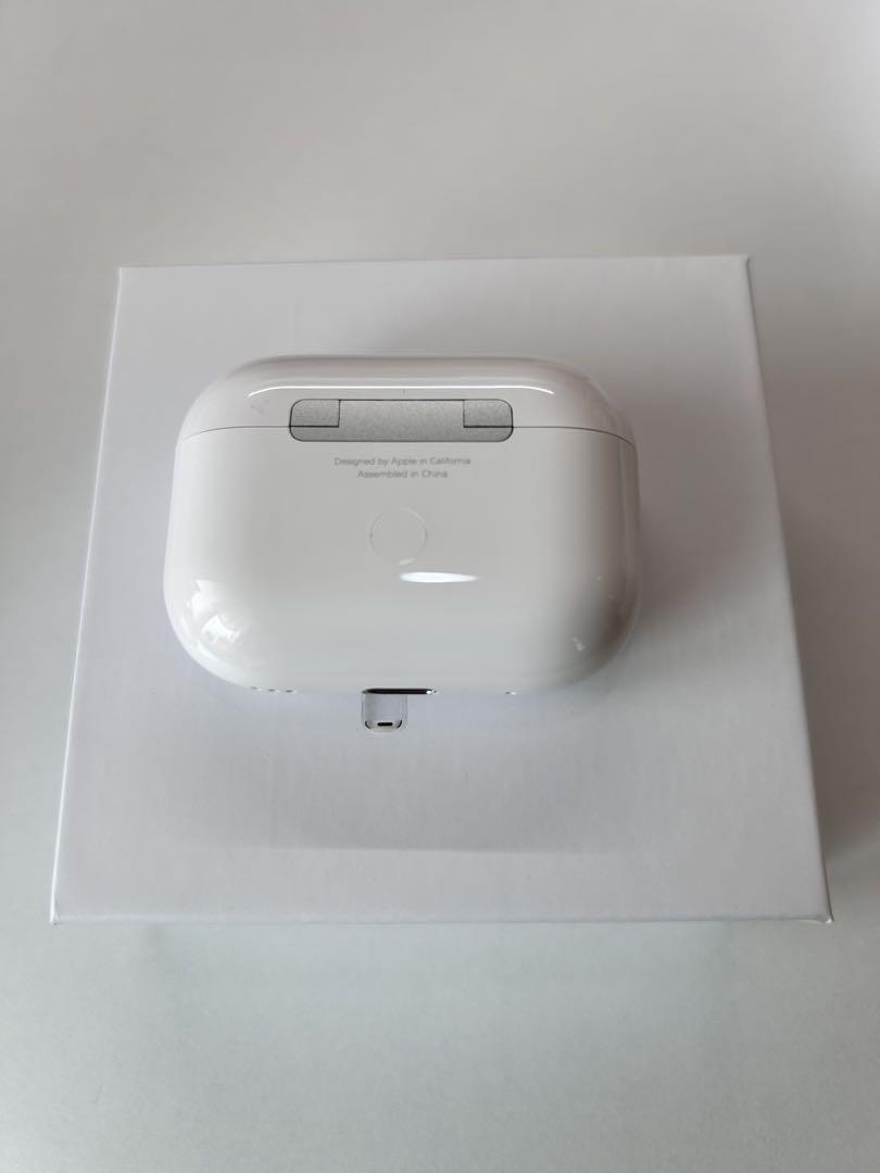 【超美品】AirPod Pro第二世代タイプC MTJV3AM/A