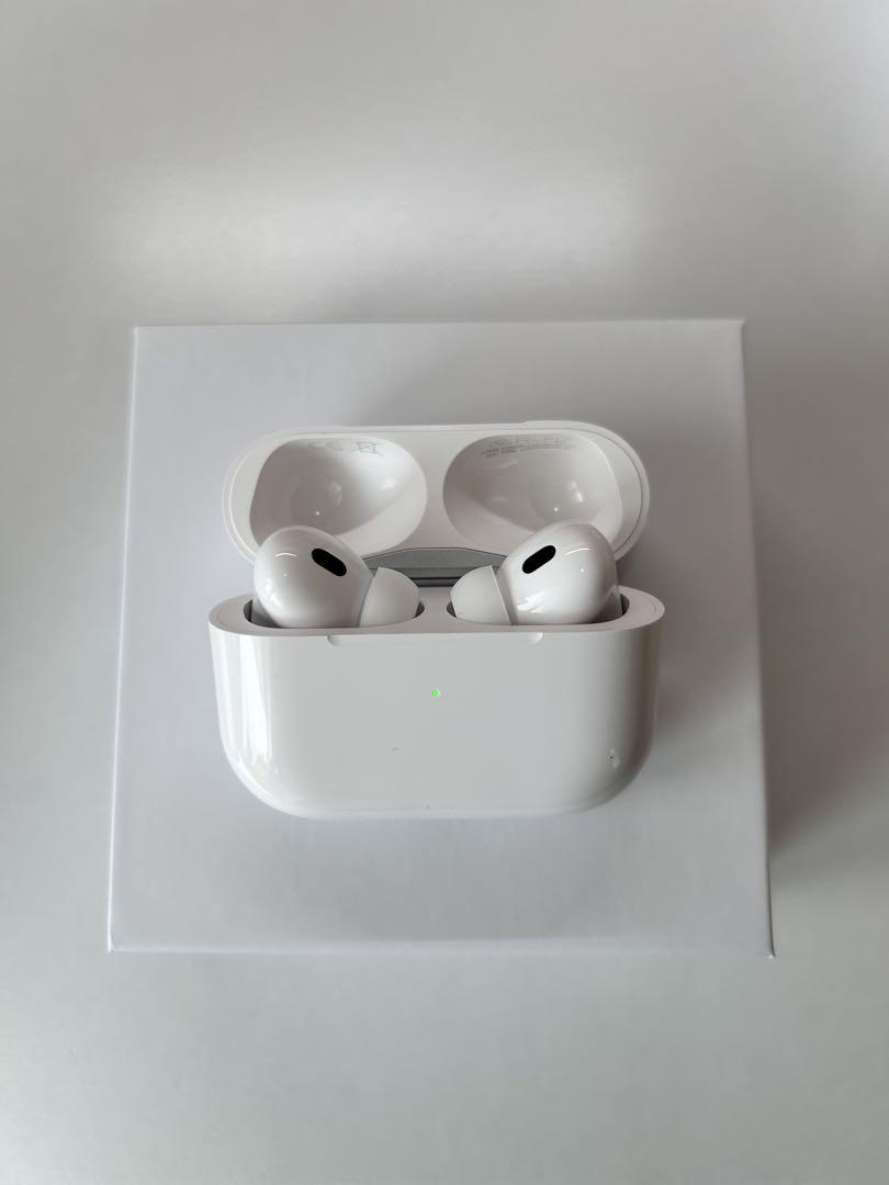 【超美品】AirPod Pro第二世代タイプC MTJV3AM/A
