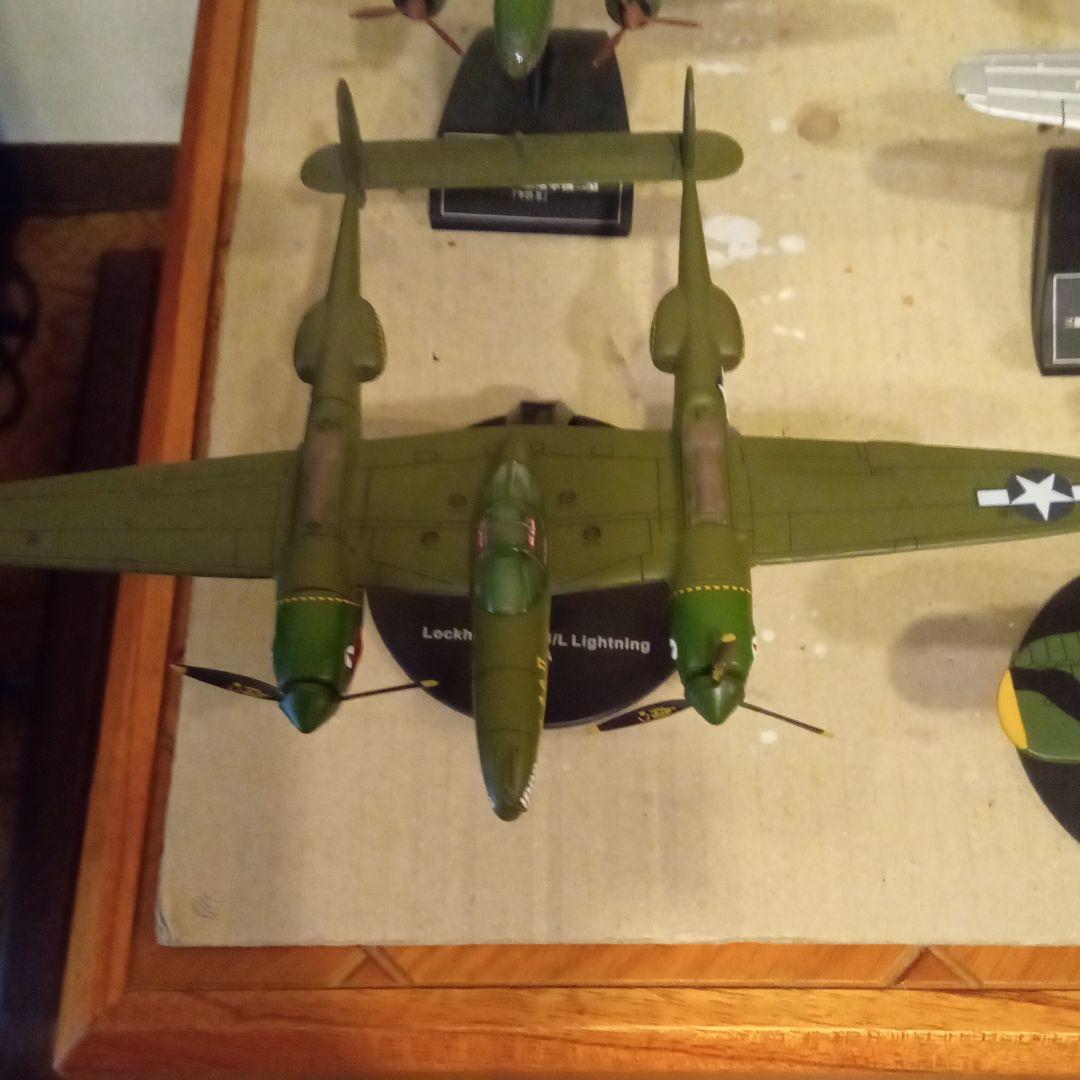 第二次世界大戦　戦闘機