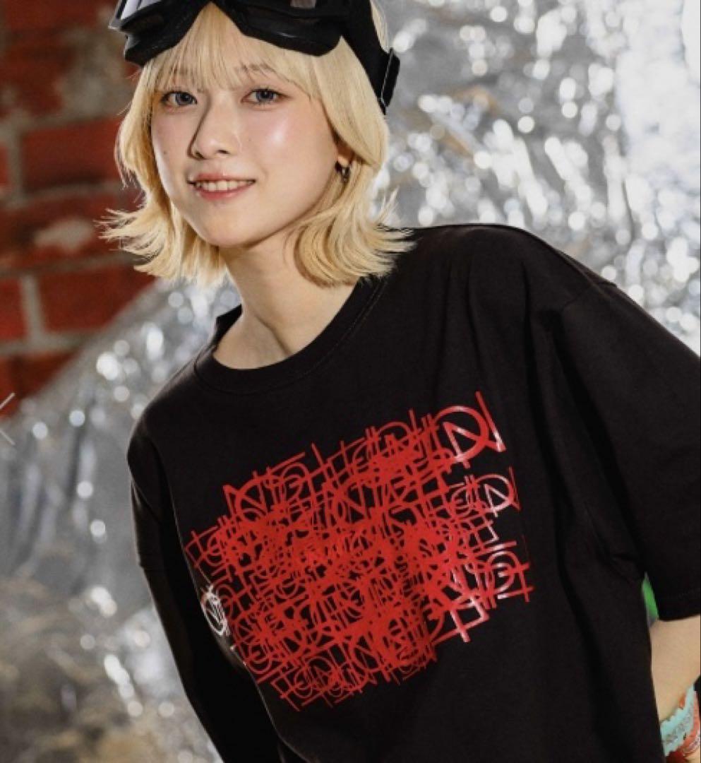 【未開封】VAUNDY FUSION ロゴTシャツＬサイズ