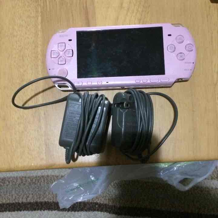 PSP3000 ソフト DSソフト×7＆充電器×2