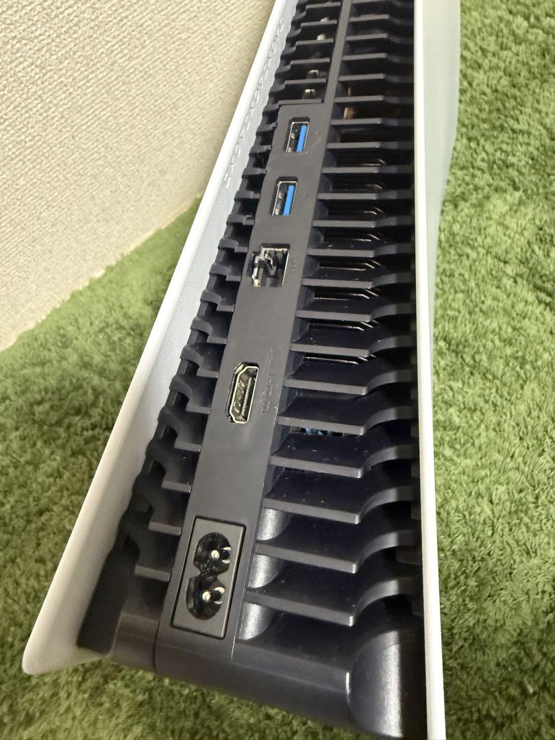 PS5 プレイステーション5ディスク搭載版CFI-1000A01