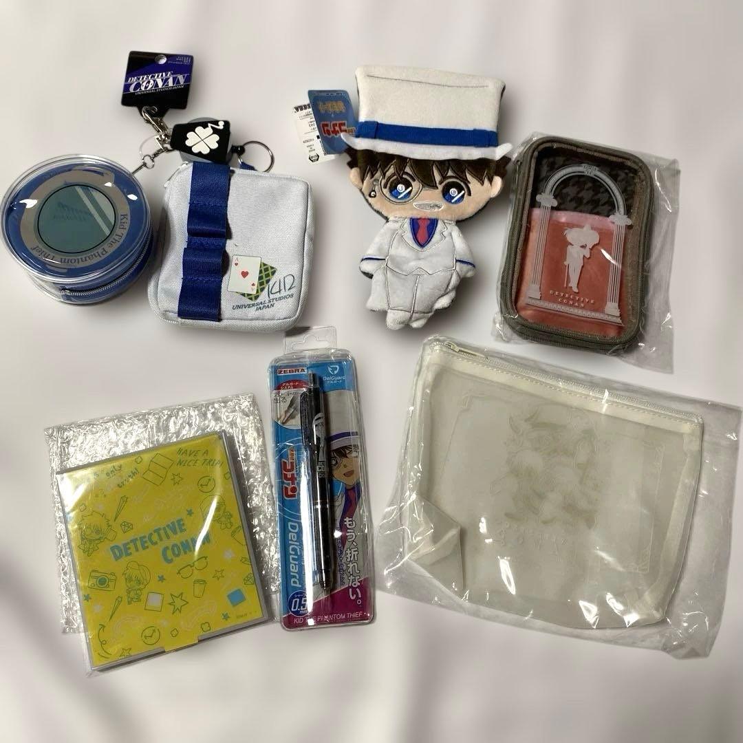 名探偵コナン グッズまとめ売り 160点 大量 フィギュア アクキー