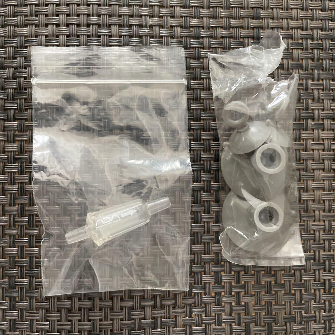ADA パレングラス￼ ビートル30 CO2