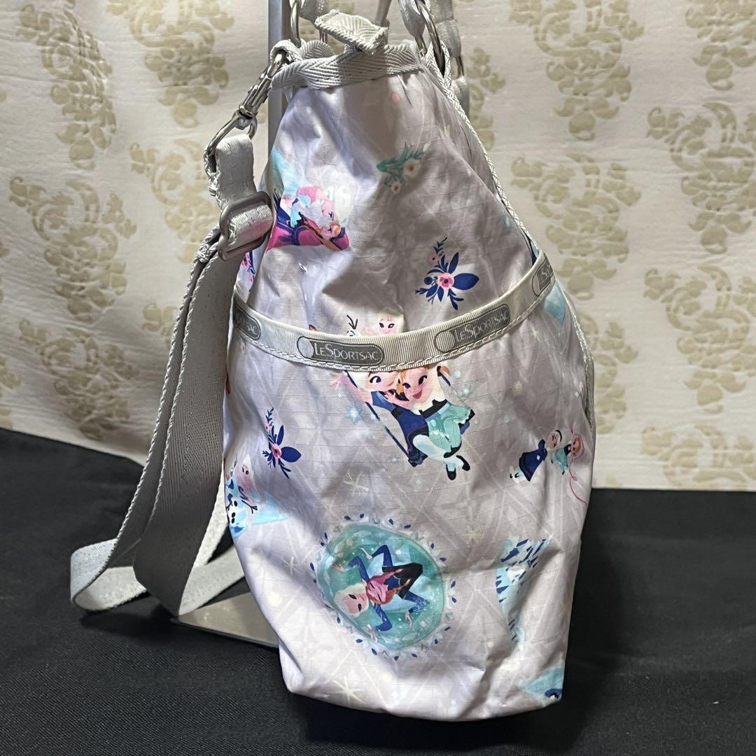 LeSportsac - 【新品】レスポートサック アナ雪 バッグ 2way 終