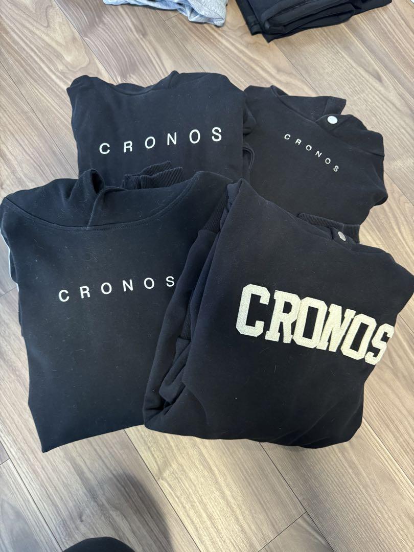 CRONOS 卒業豪華まとめ売り25点 メンズ