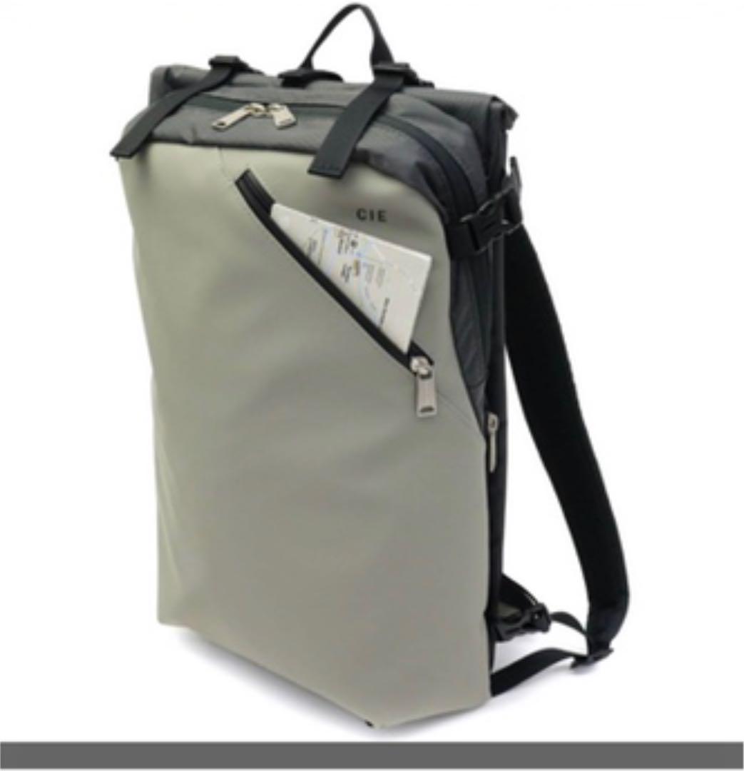 2022国産 cie 多機能バックパック リュックサック k8oNf-m56367245413 シー 100%新品
