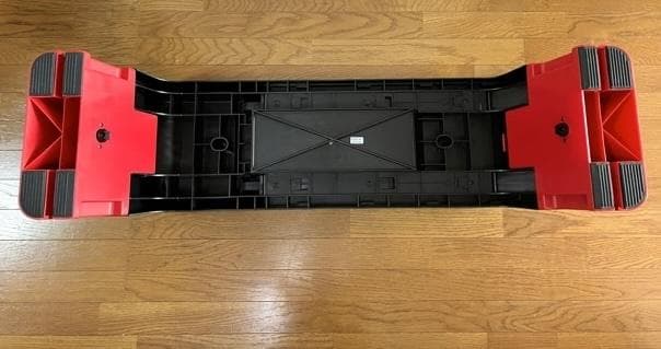 ★Reebok Deck リーボック デッキ ブラック★トレーニングベンチ