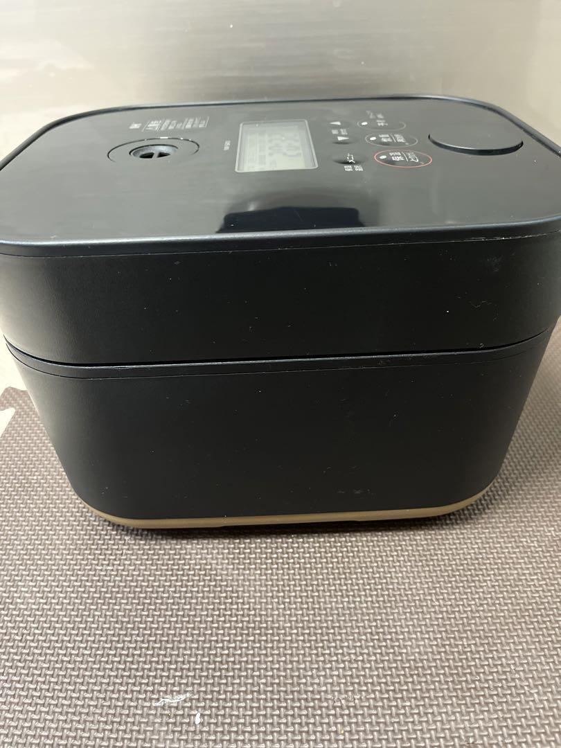 ZOJIRUSHI NW-SA10-BA 5.5合 2020年製
