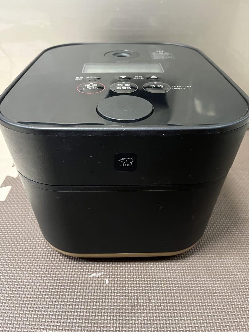 ZOJIRUSHI NW-SA10-BA 5.5合 2020年製