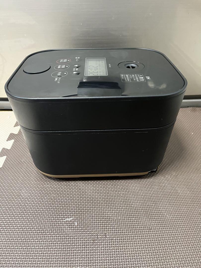 ZOJIRUSHI NW-SA10-BA 5.5合 2020年製