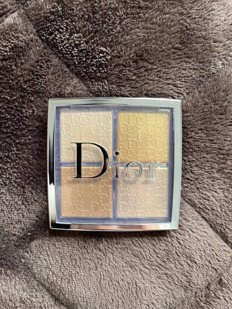 Dior バックステージフェイスグロウパレット003 ピュアゴールド