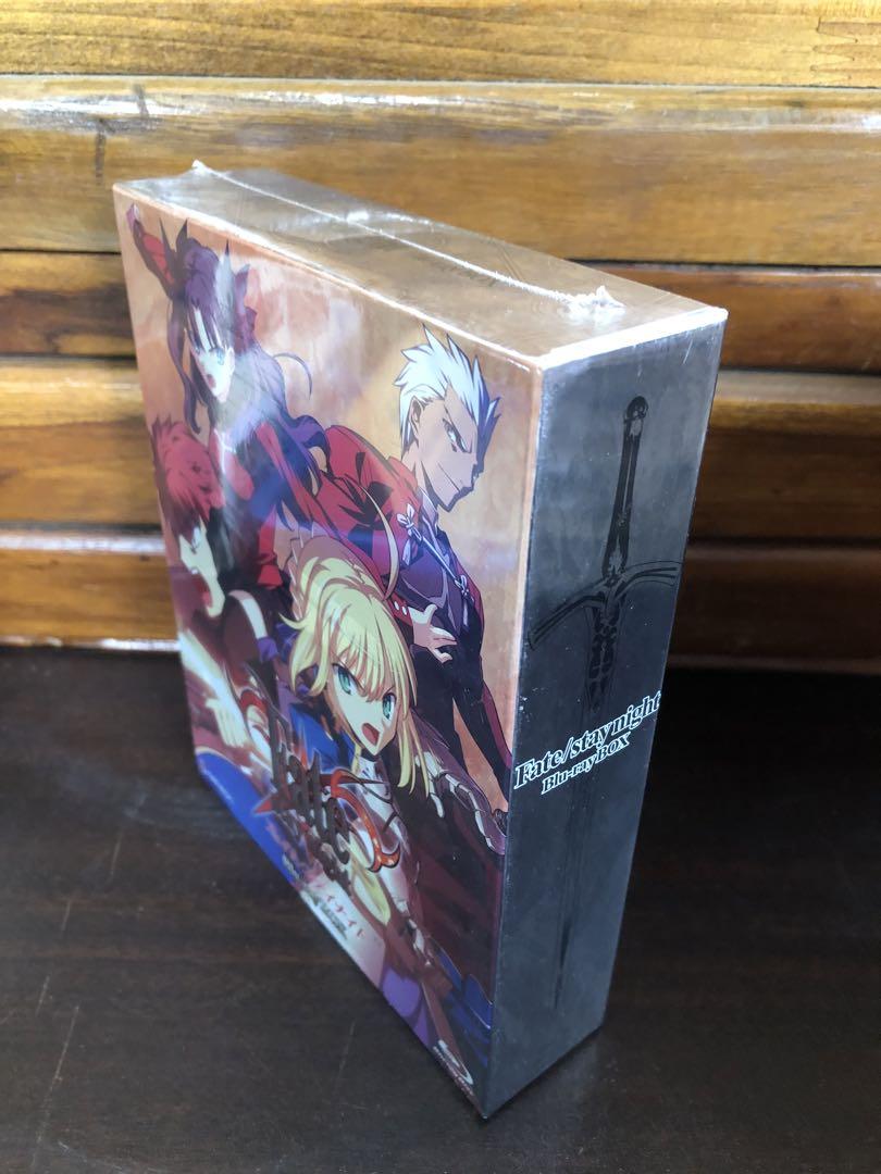 フェイトステイナイト Blu-rayボックス