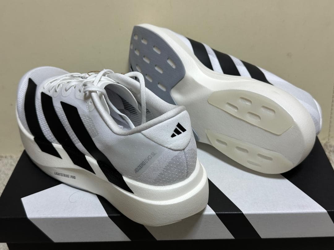 新品アディゼロ EVO SL Adizero EVO SL 28cm 新品アディゼロ EVO SL Adizero EVO SL 28cm