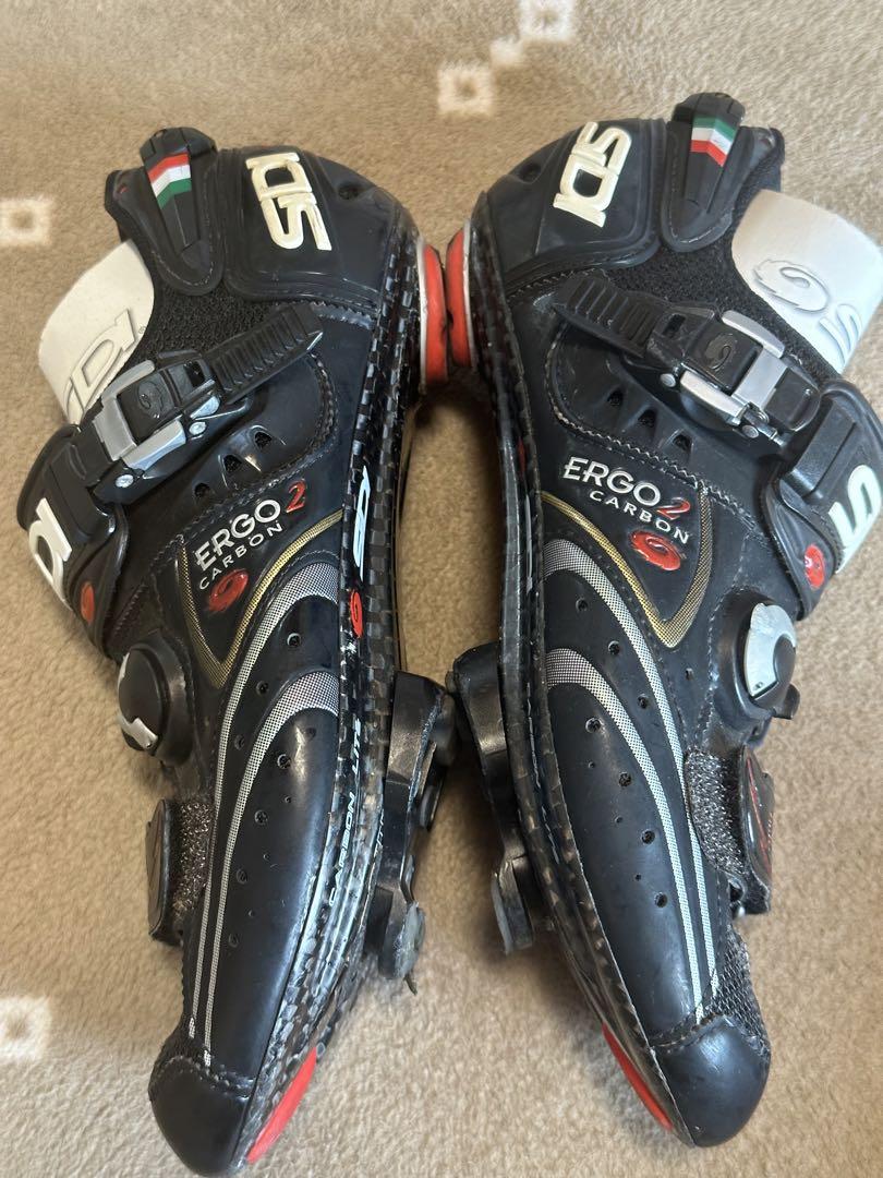 SIDI ERGO2 Carbon サイズ41
