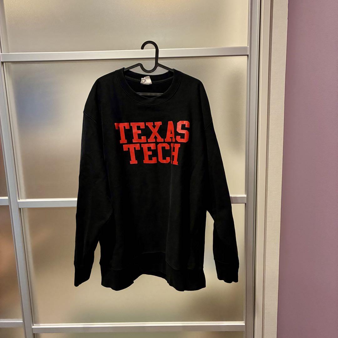 1990S チャンピオン リバースウィーブカレッジスウェット 2XL BLACK