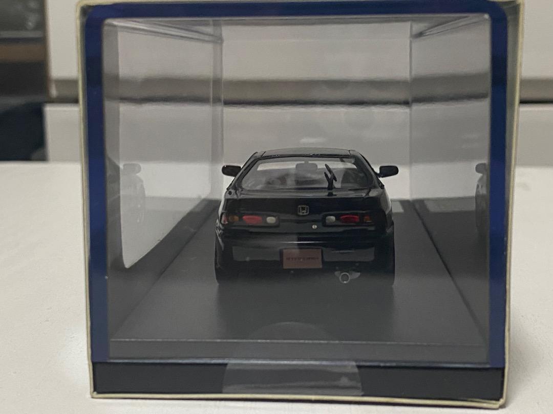Hi-Story 1/43 インテグラ ブラック