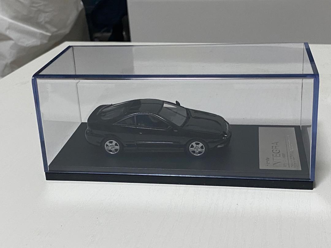 Hi-Story 1/43 インテグラ ブラック