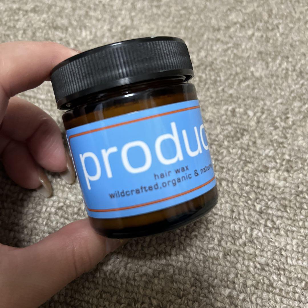 products ヘアワックス新品